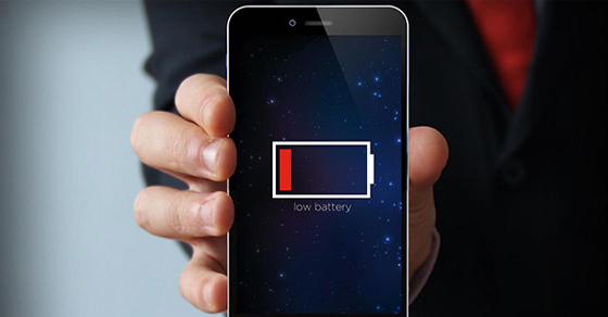 Cách bật, tắt chế độ tiết kiệm pin trên điện thoại Samsung đơn giản