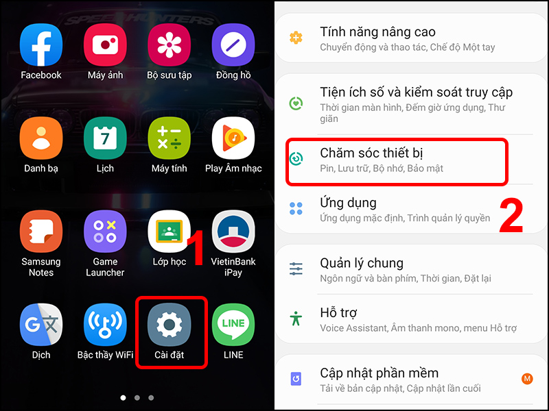 Tiết kiệm pin Samsung là yếu tố quan trọng để sử dụng thiết bị lâu hơn. Chúng tôi sẽ giúp bạn tối ưu hóa hiệu suất pin trên thiết bị của bạn bằng những bí quyết đơn giản, giữ cho pin luôn trong tình trạng tốt nhất.