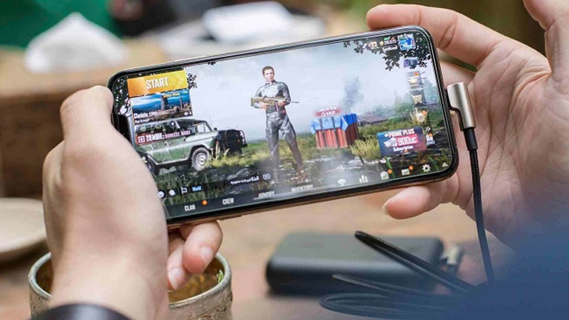 Cách bật không gian trò chơi gaming mode điện thoại Android ...