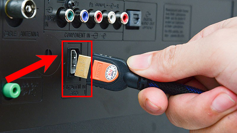 HDMI là cổng kết nối không quá xa lạ hiện nay