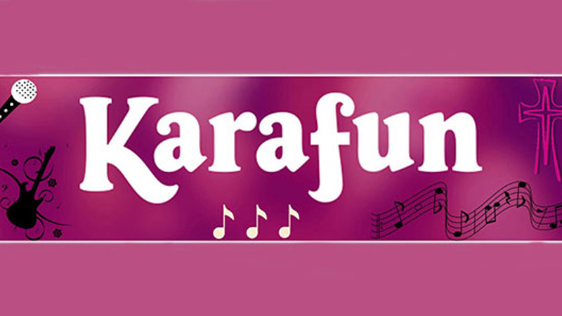 Phần mềm hát karaoke Karafun Player