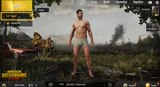PUBG Mobile