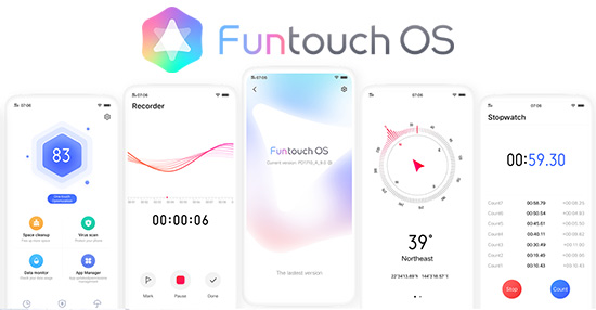 Hệ điều hành Funtouch OS là gì?