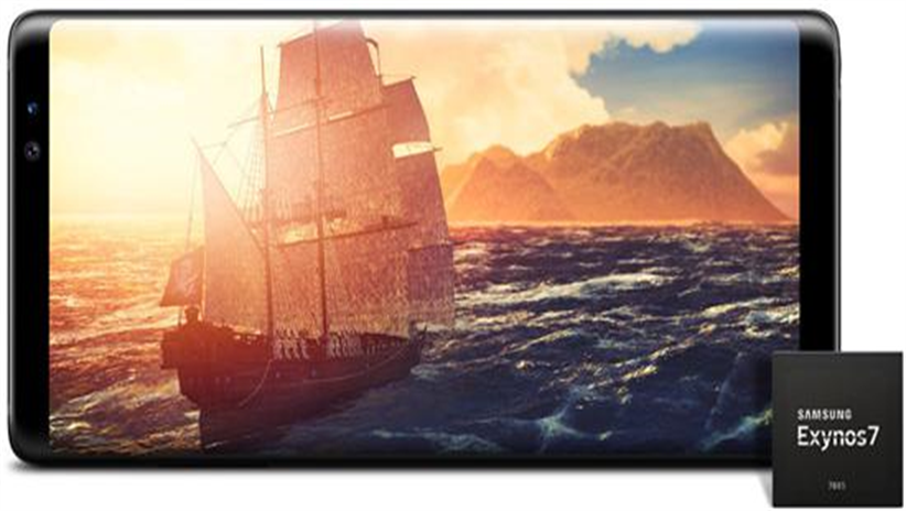 Tìm hiểu chip Exynos 7885