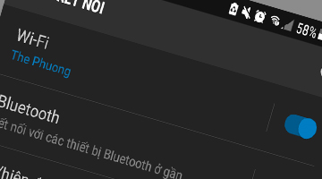 Cách khắc phục lỗi Samsung không kết nối được Wifi