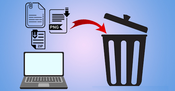 Không xóa được file trong máy tính? 8 cách xóa File cứng đầu hiệu quả