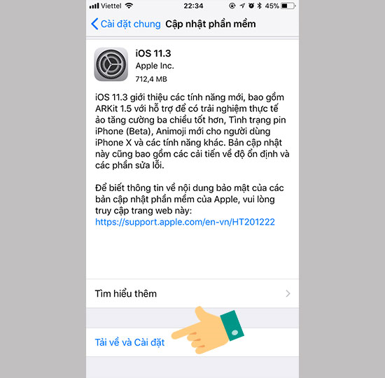 Cách tắt tính năng giảm hiệu năng trên iPhone khi pin chai