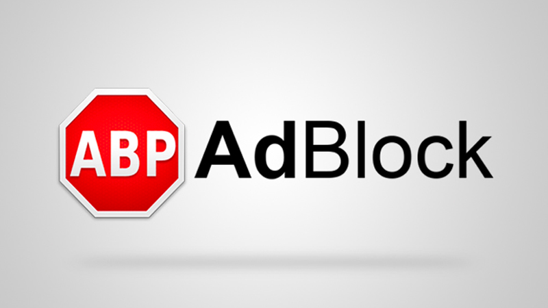 Adblock Plus phần mềm chặn quảng c&aacute;o tr&ecirc;n Macbook