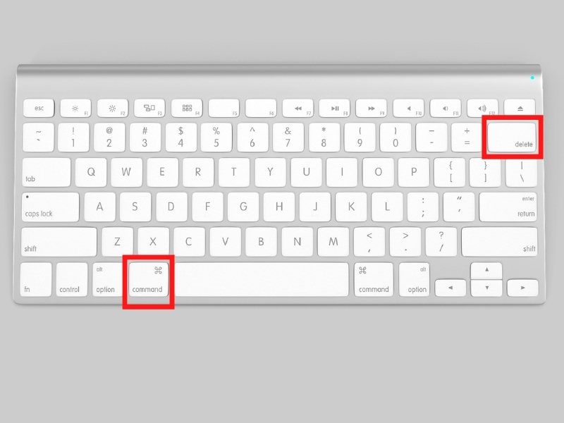 Cách xóa ảnh trên MacBook siêu đơn giản, dễ thực hiện thành công ...