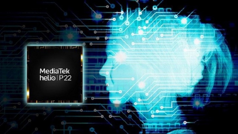 Helio P22 c&oacute; khả năng kết nối AI