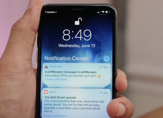 Top 5 tính năng được người dùng yêu thích nhất trên iOS 12