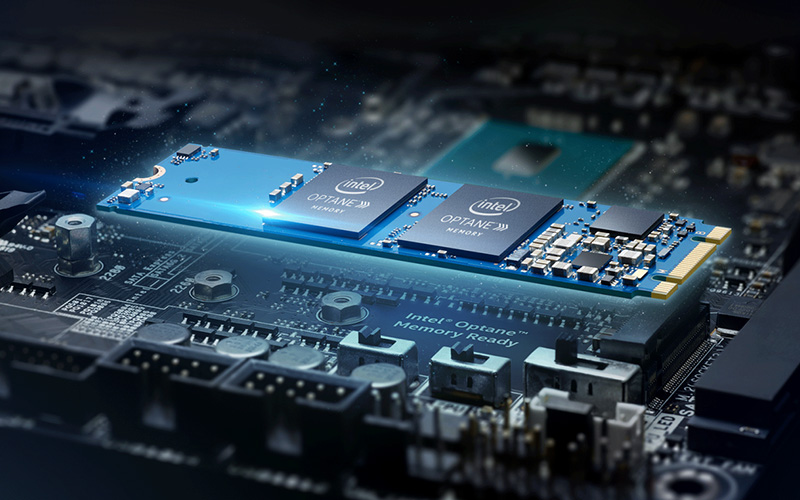 Lí do nên chọn laptop có bộ nhớ đệm Intel Optane?