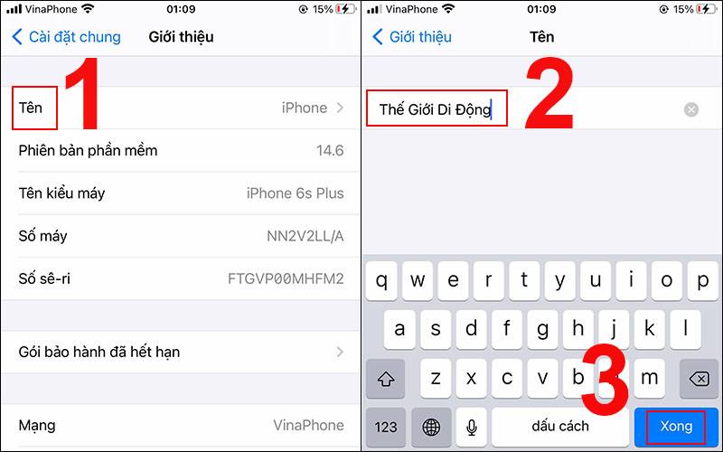 Cẩn thận khi mua: iPhone 11 Trung Quốc ồ ạt vào Việt Nam.