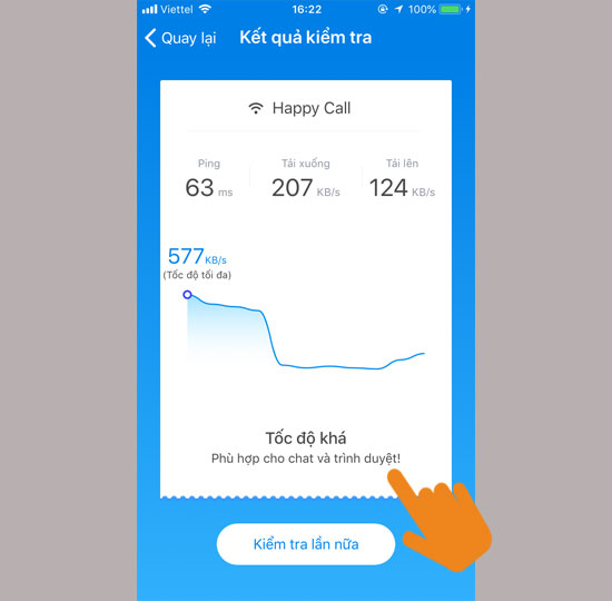 Tốc độ wifi và các con số thống kê cụ thể