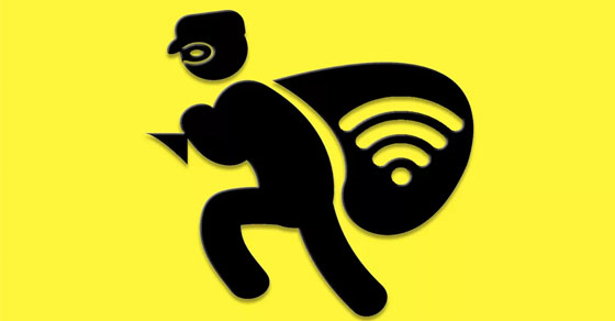 cách kiểm tra thiết bị kết nối wifi