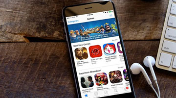 Top game miễn phí cập nhật mới trên iPhone