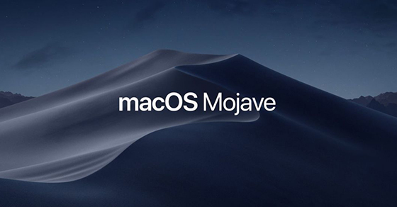 Top 5 tính năng của macOS Mojave được yêu thích nhất
