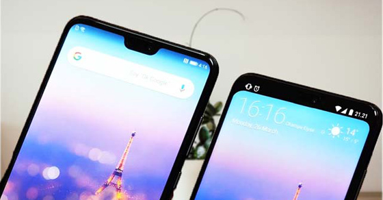 4 bước tắt tai thỏ trên Oppo F7