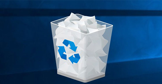 Cách Chỉnh Dung Lượng Thùng Rác Recycle Bin Trên Máy Tính Windows 10 -  Thegioididong.Com