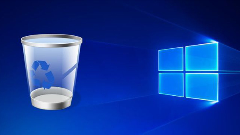 Cách Chỉnh Dung Lượng Thùng Rác Recycle Bin Trên Máy Tính Windows 10 -  Thegioididong.Com