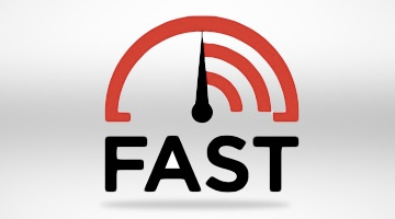 Cách kiểm tra tốc độ internet với ứng dụng Fast từ Netflix