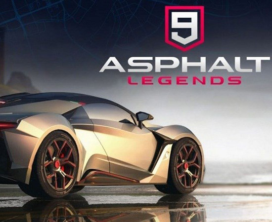 8 mẹo đơn giản giúp bạn chơi Asphalt 9 bách chiến bách thắng