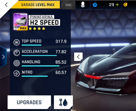 8 mẹo đơn giản giúp bạn chơi Asphalt 9 bách chiến bách thắng