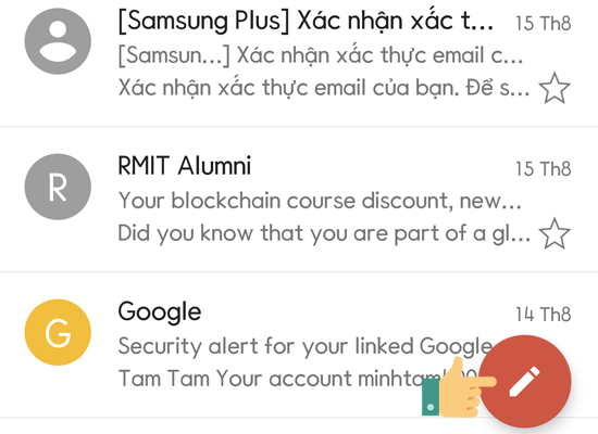 Cách Thu Hồi Email Đã Gửi Khi Gửi Mail Bằng Tài Khoản Gmail -  Thegioididong.Com