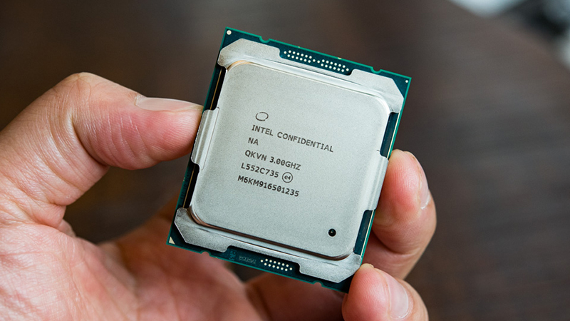 Dòng CPU dành cho máy tính để bàn bao gồm nhiều chip xử lý với thông số khác nhau