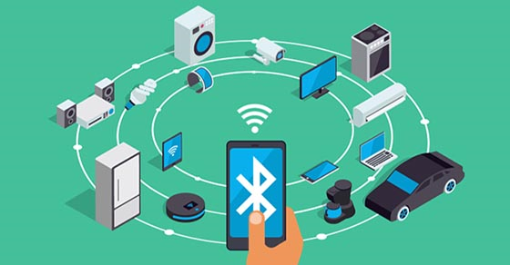 Các bước cài đặt kết nối Bluetooth giữa điện thoại và tai nghe Bluetooth v5.0 như thế nào?
