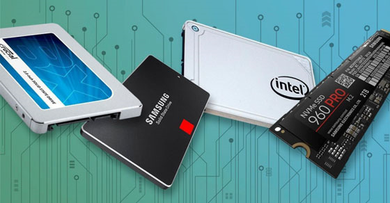 SSD sử dụng kết nối SATA 3 có lợi ích gì so với các kết nối khác?
