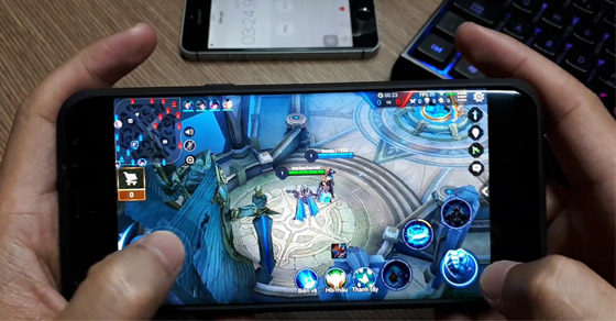 3 bước tăng chỉ số FPS trong Liên Quân Mobile