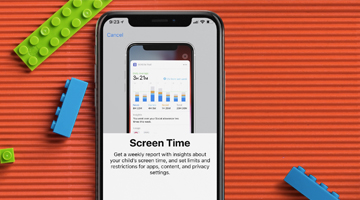 Cách quản lý thời gian sử dụng điện thoại của con cái trên iOS 12