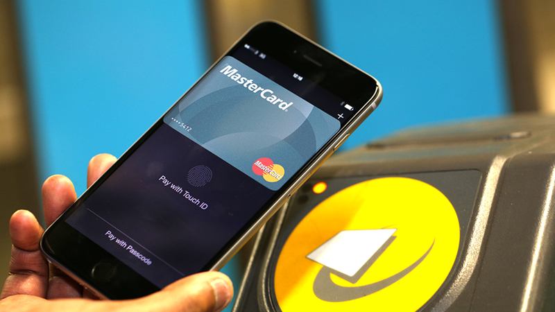Sử dụng Apple Pay an toàn hơn so với thẻ tín dụng, thẻ ghi nợ hoặc thẻ trả trước