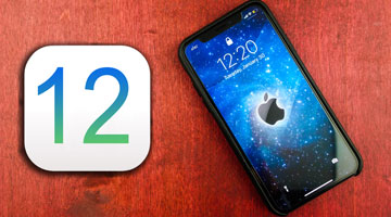 Cách nâng cấp iOS 12 chính thức