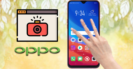 Những điểm mới trên smartphone màn hình 'giọt nước' Oppo F9 - VnExpress Số  hóa