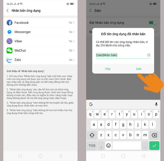 Các ứng dụng phổ biến máy hỗ trợ nhân bản