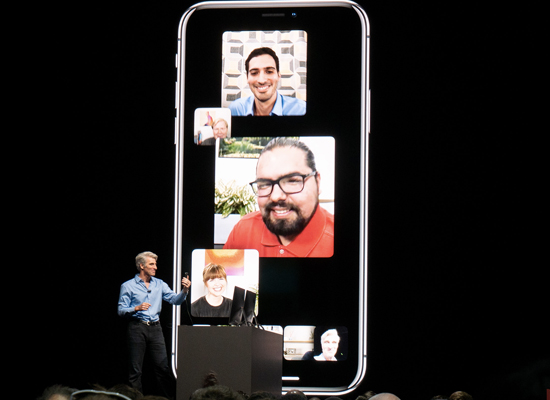 group facetime