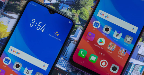 5 bước khôi phục cài đặt gốc Oppo F9 đơn giản nhất