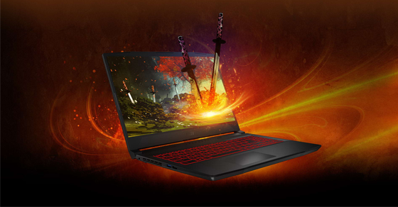 Top 10 laptop Gaming tốt, đáng mua nhất năm 2026 tại Thế Giới Di Động