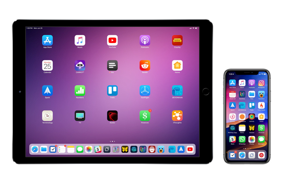 iOS 12 l&agrave; hệ điều h&agrave;nh phổ biến nhất