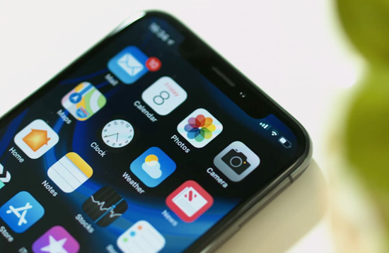 C&agrave;i đặt iOS 12