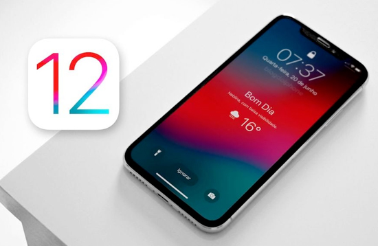 iOS 12 l&agrave; hệ điều h&agrave;nh phổ biến nhất