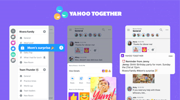 Yahoo Together - ứng dụng chat nhóm của Yahoo có gì đặc biệt ...