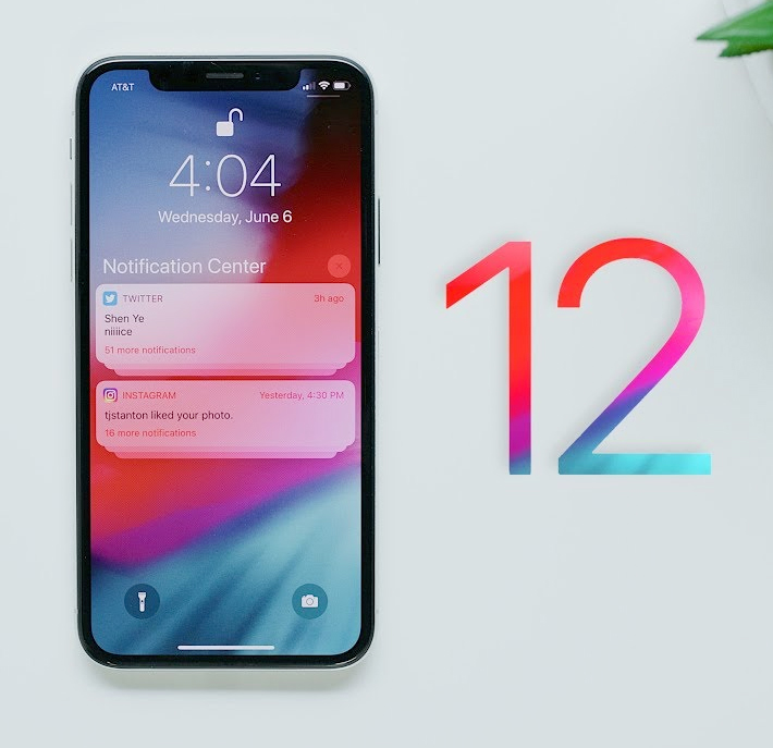 ios 12