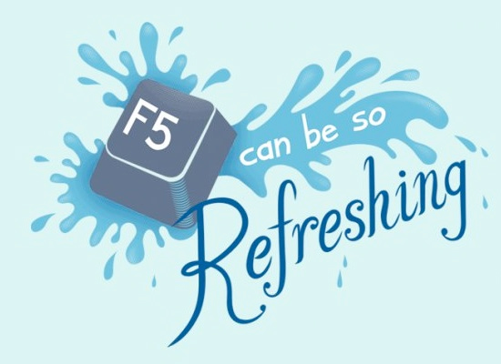 Bấm nút Refresh hay F5 trên máy tính có giúp máy bạn chạy nhanh hơn?