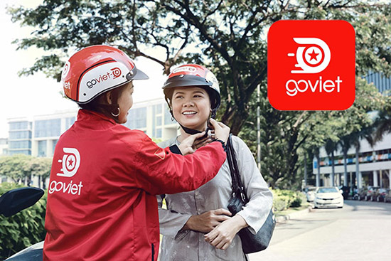Hướng dẫn sử dụng ứng dụng đặt xe Go Viet