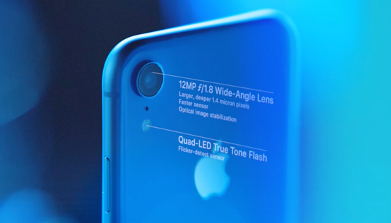 Camera đơn trên iPhone XR có gì hay mà chụp hình đẹp hơn camera kép? -  Thegioididong.com