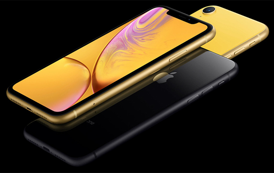 iPhone XR sử dụng màn hình có viền cực mỏng nhờ vào công nghệ này