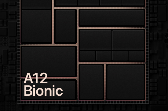 Từ A12 Bionic